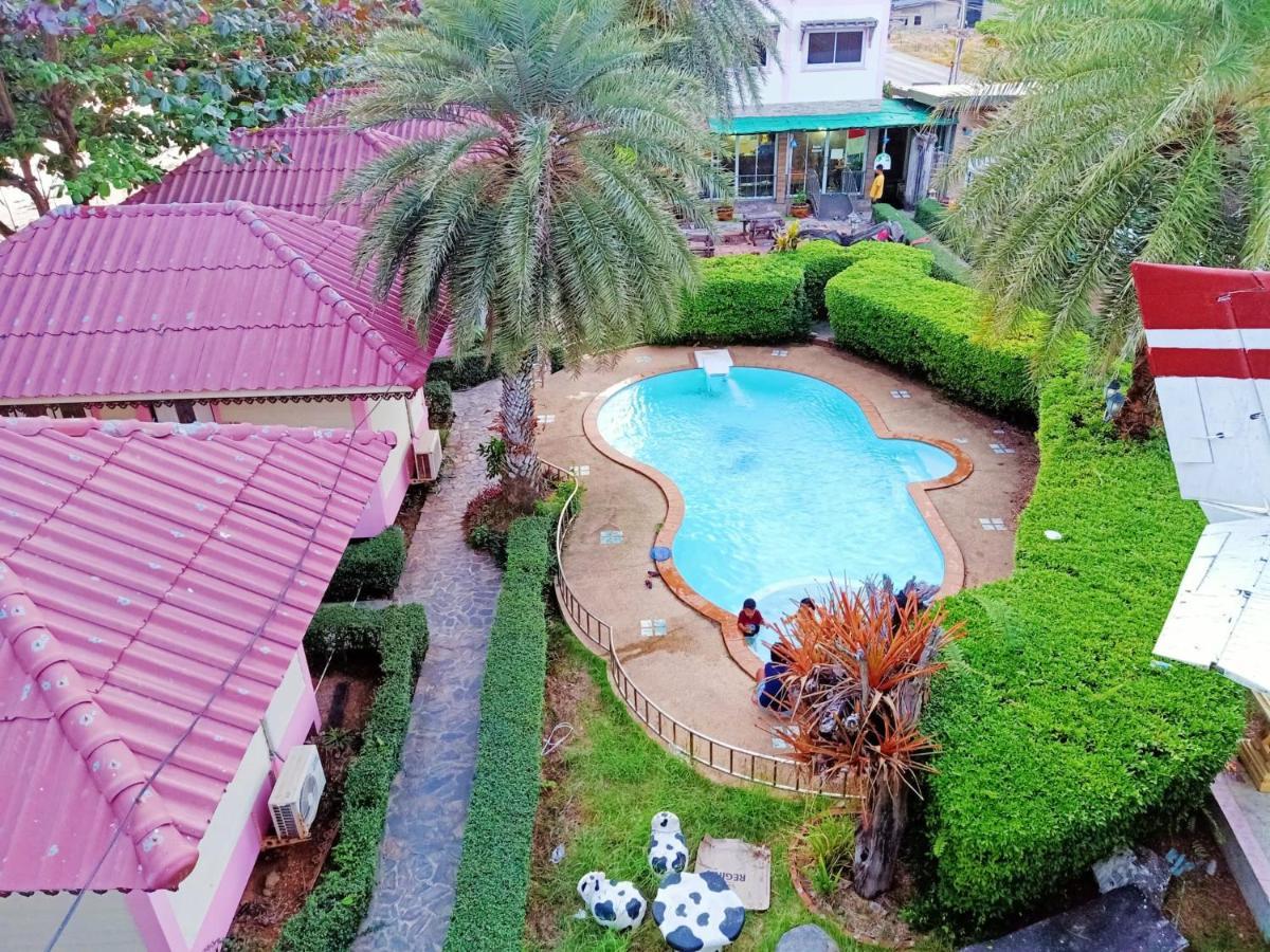 The Iris Resort Chao Lao pláž Exteriér fotografie