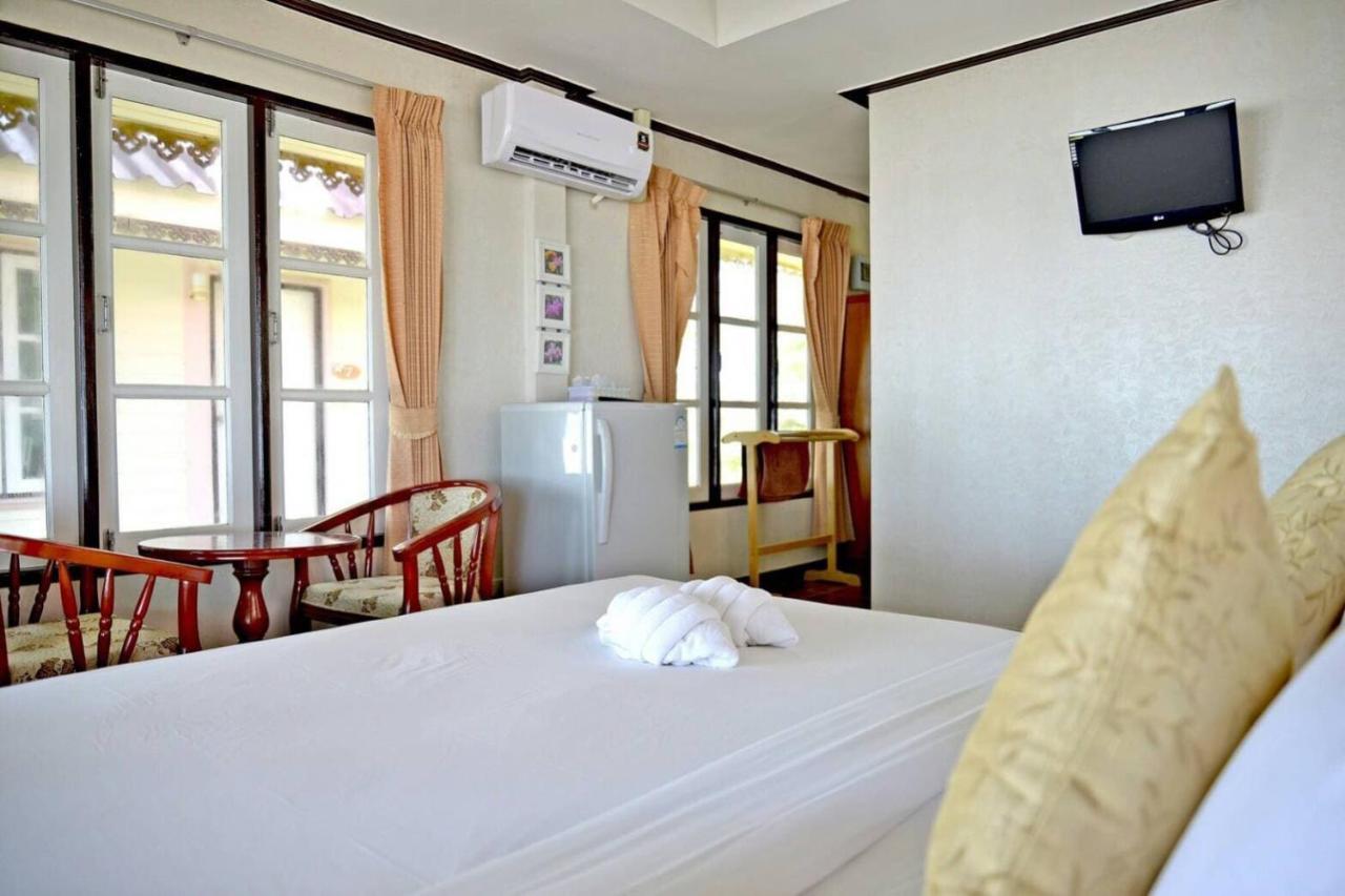 The Iris Resort Chao Lao pláž Exteriér fotografie