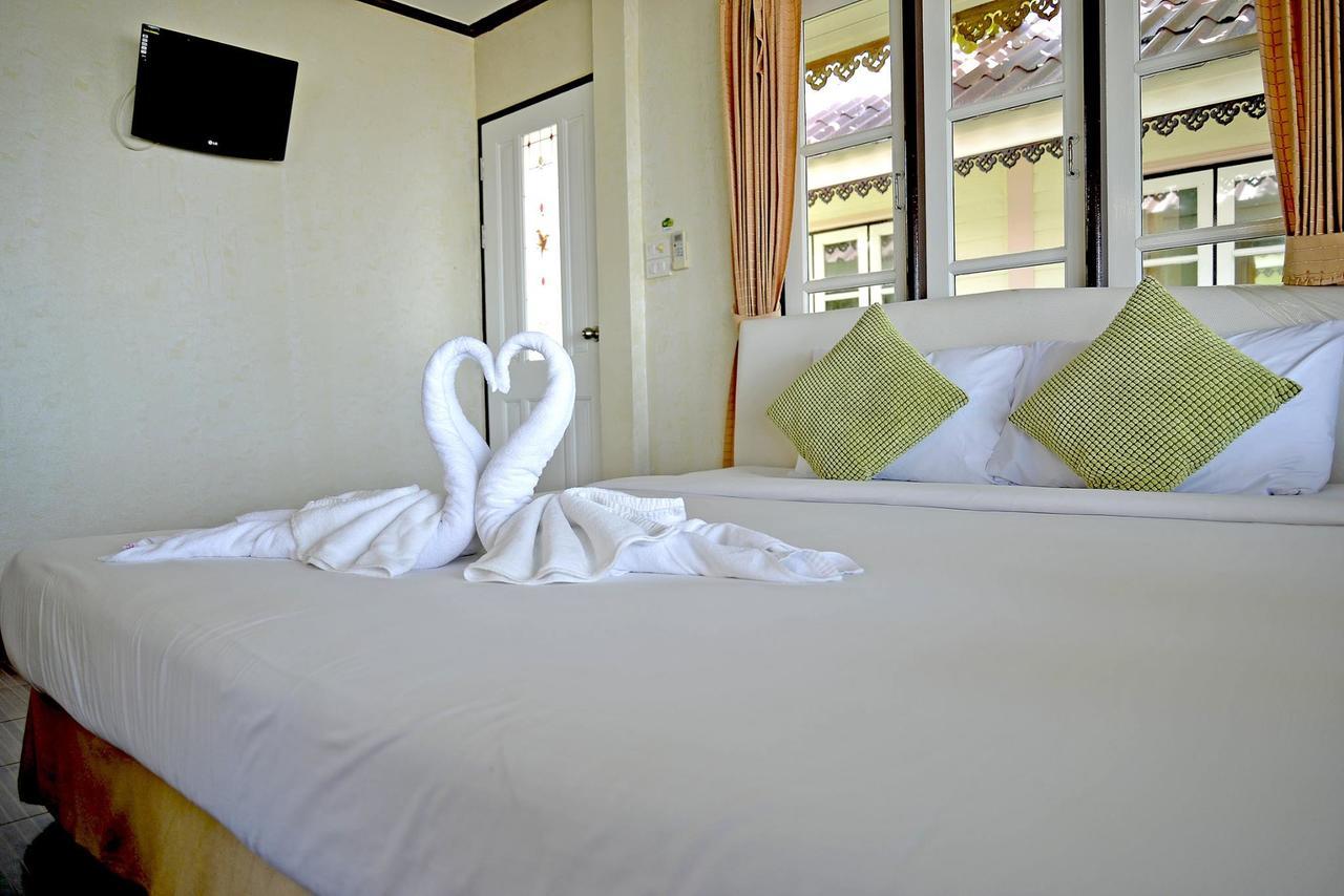 The Iris Resort Chao Lao pláž Exteriér fotografie