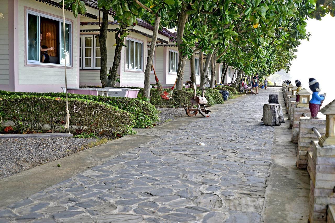 The Iris Resort Chao Lao pláž Exteriér fotografie