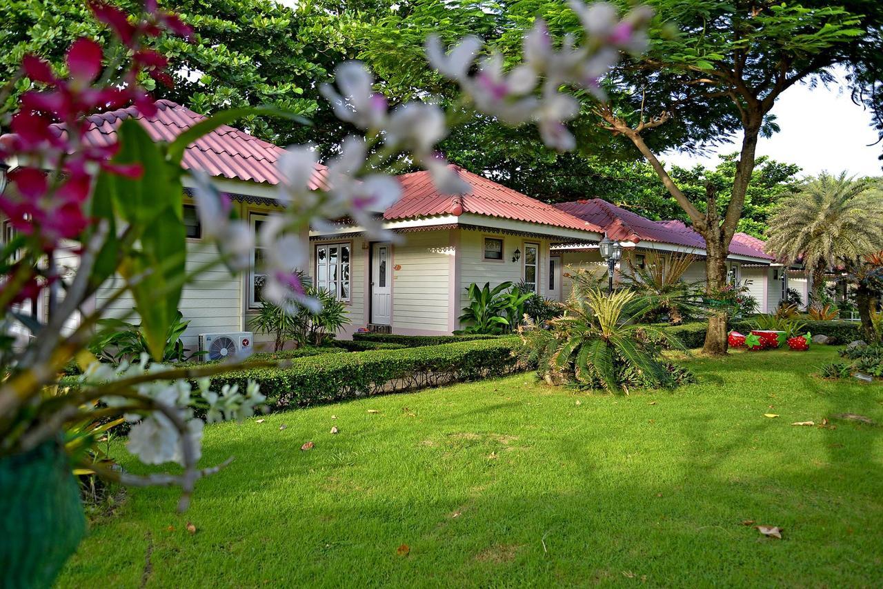 The Iris Resort Chao Lao pláž Exteriér fotografie
