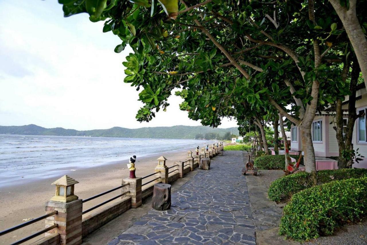 The Iris Resort Chao Lao pláž Exteriér fotografie